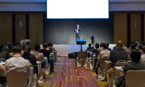 Event and Conference Organizer
